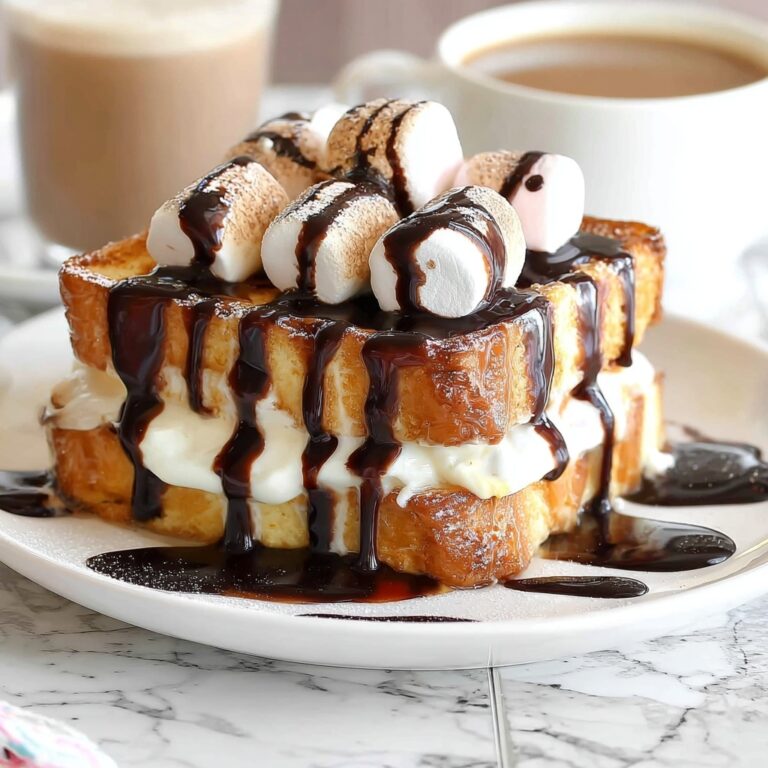 S’mores French Toast Recipe