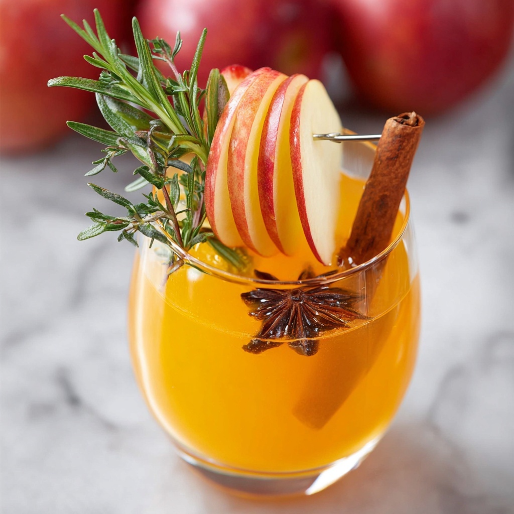 Fireball Apple Cider Recipe - Recipe Image