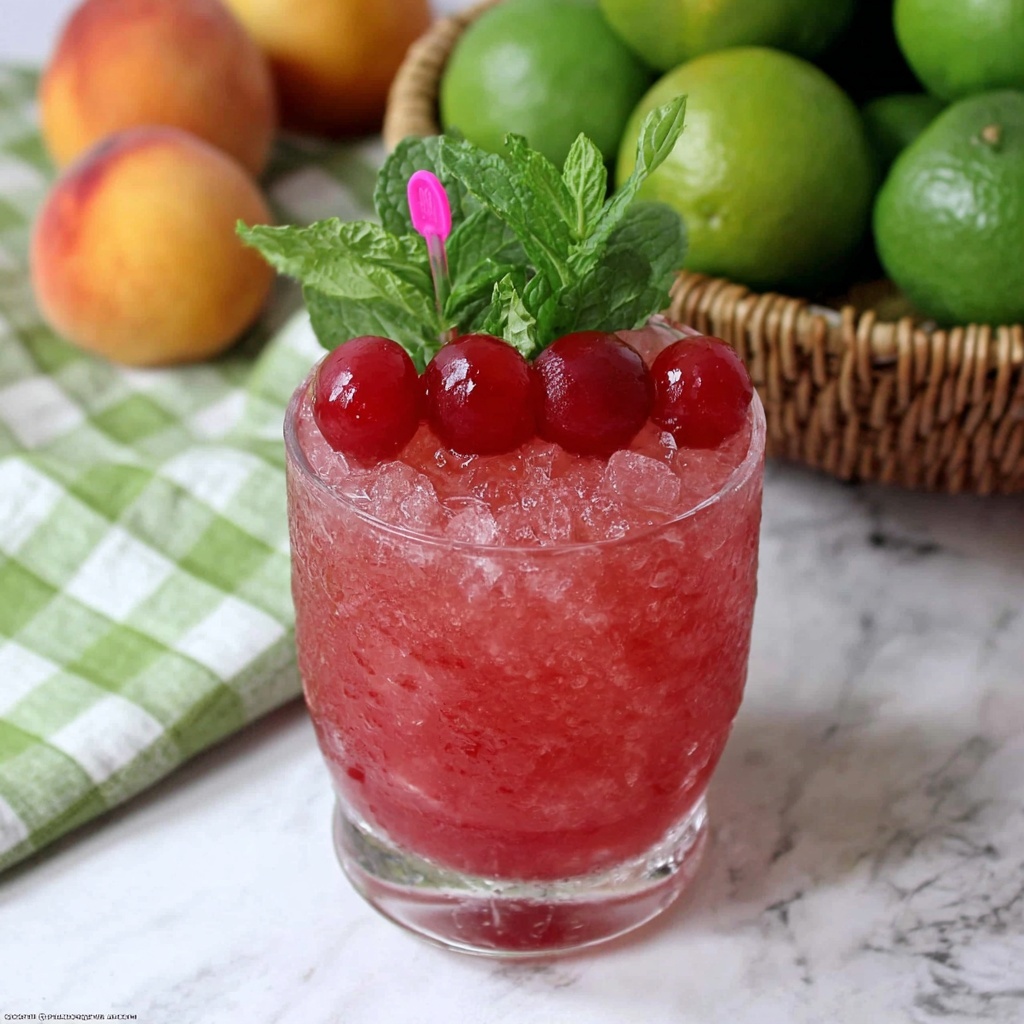 Tipsey Texan Cocktail Recipe - Recipe Image
