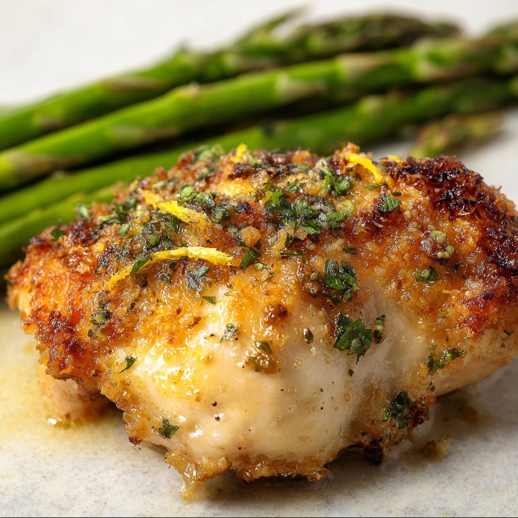 Melt in Your Mouth Chicken Recipe - Recipe Image