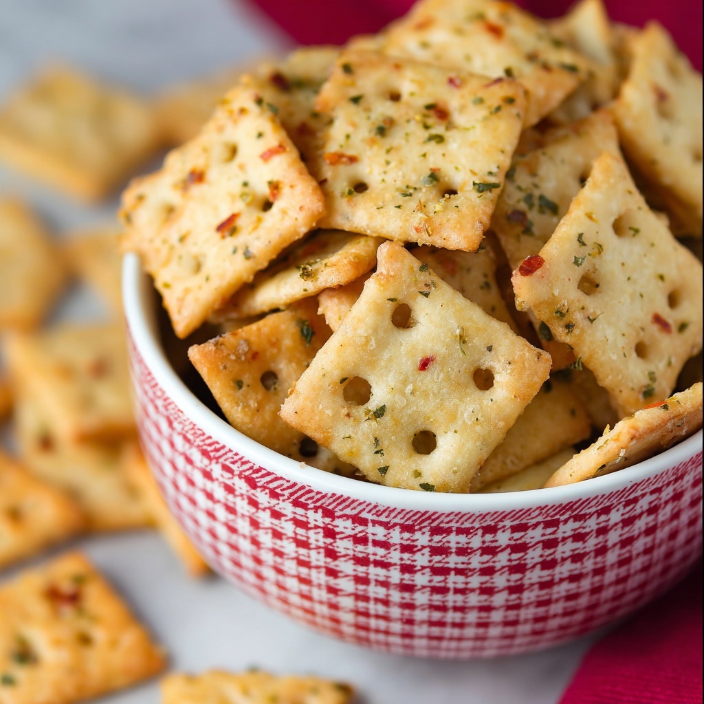 Fire Crackers Recipe - Recipe Image