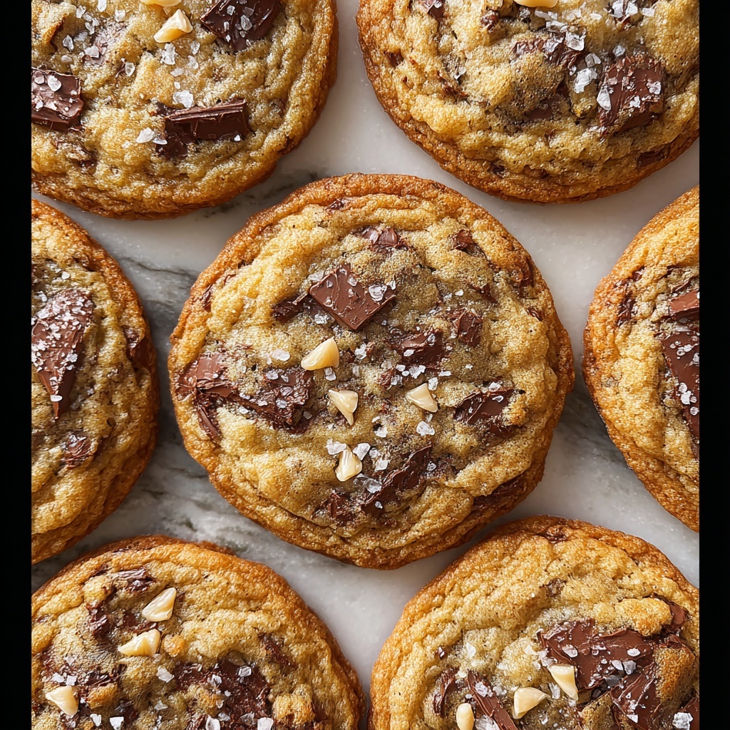 Potato Chip Cookies with Chocolate Pieces Recipe - Recipe Image