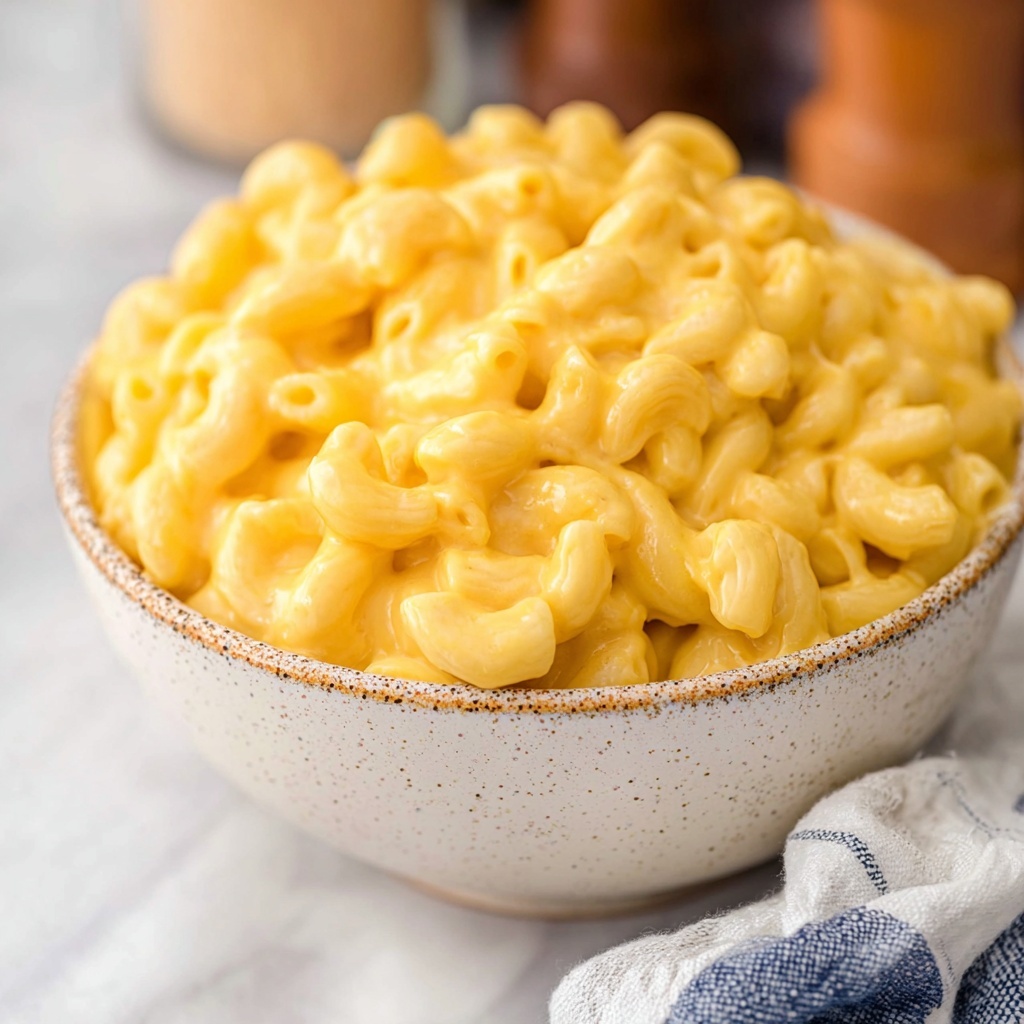 Hidden Veggie Mac and Cheese Recipe - Recipe Image