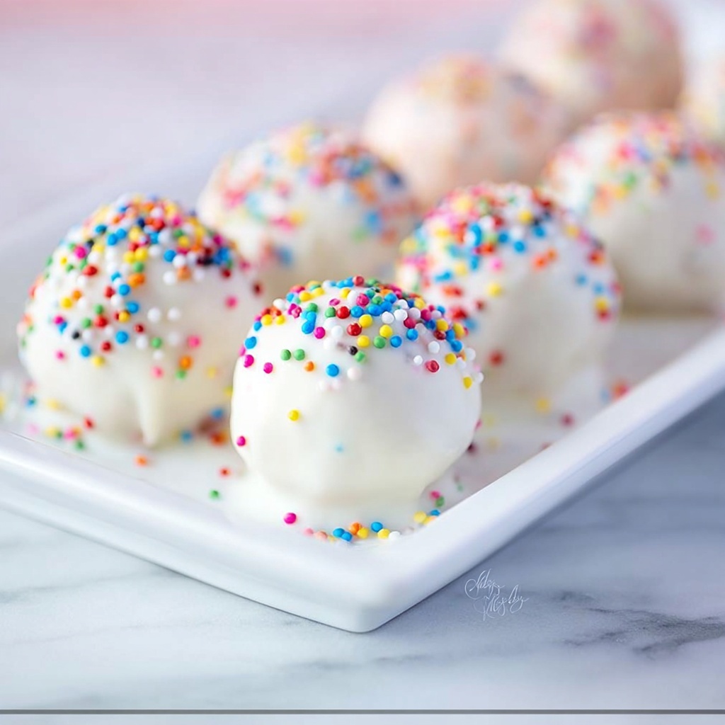 Animal Cookie Truffles Recipe - Recipe Image