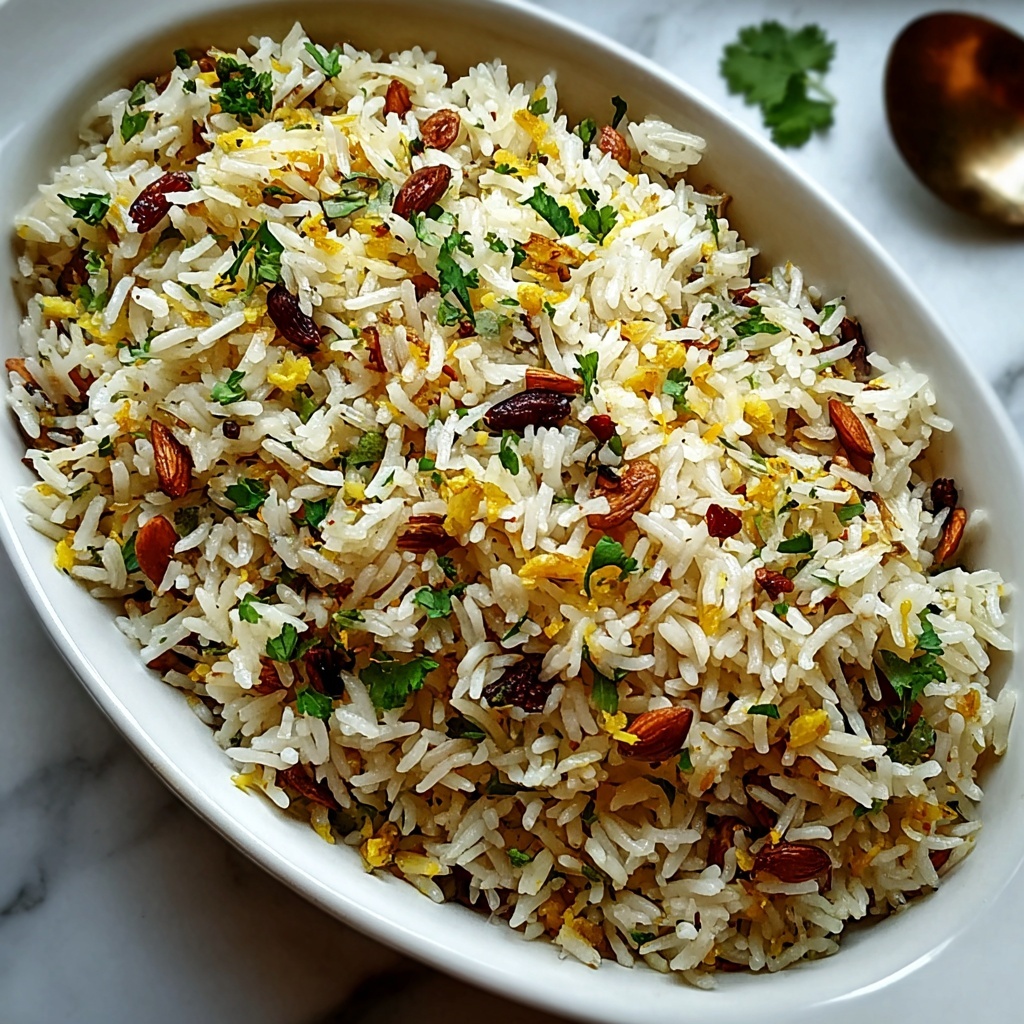 Irresistibly Festive Persian Jeweled Rice for Every Celebration Recipe - Recipe Image
