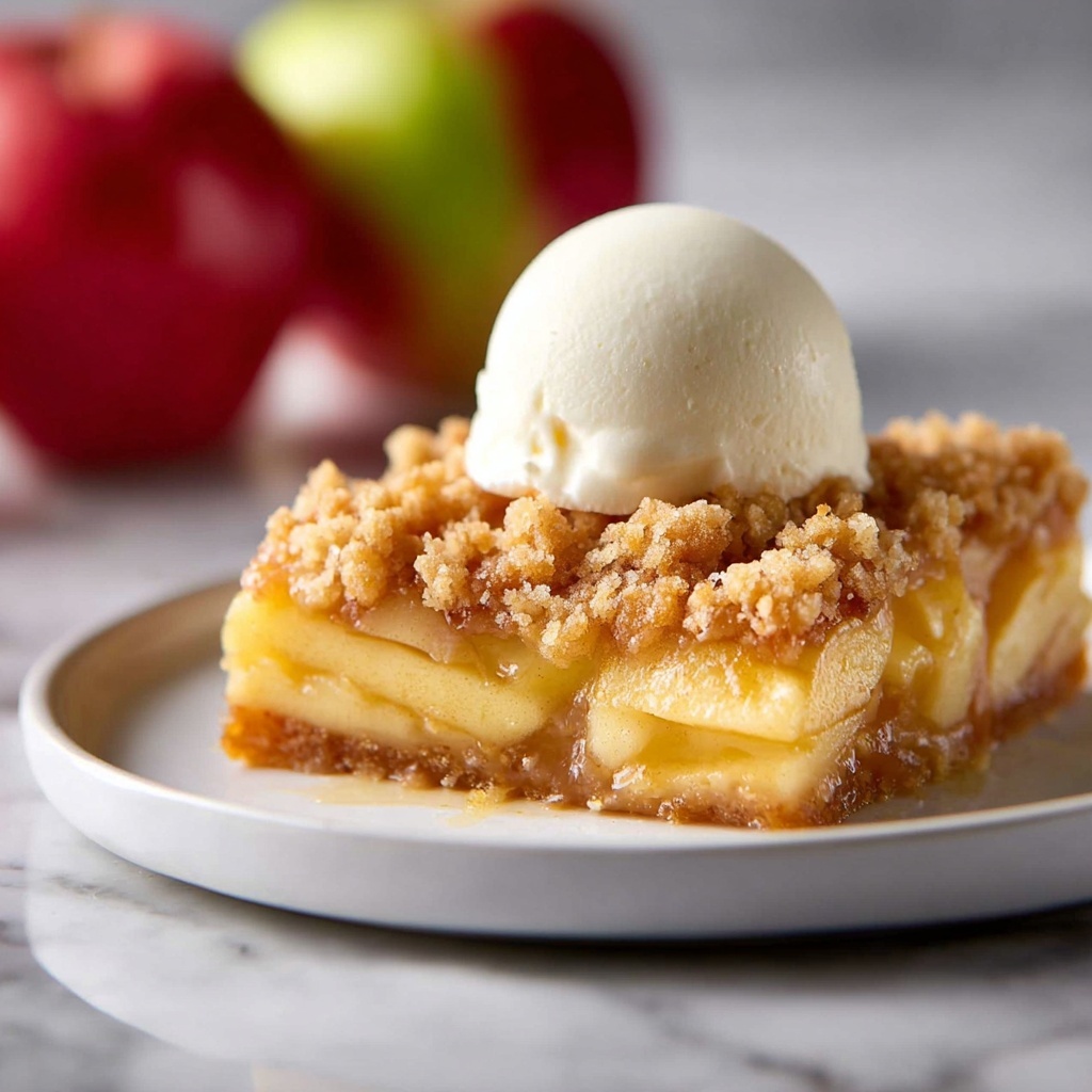 Crock Pot Apple Cobbler Recipe - Recipe Image