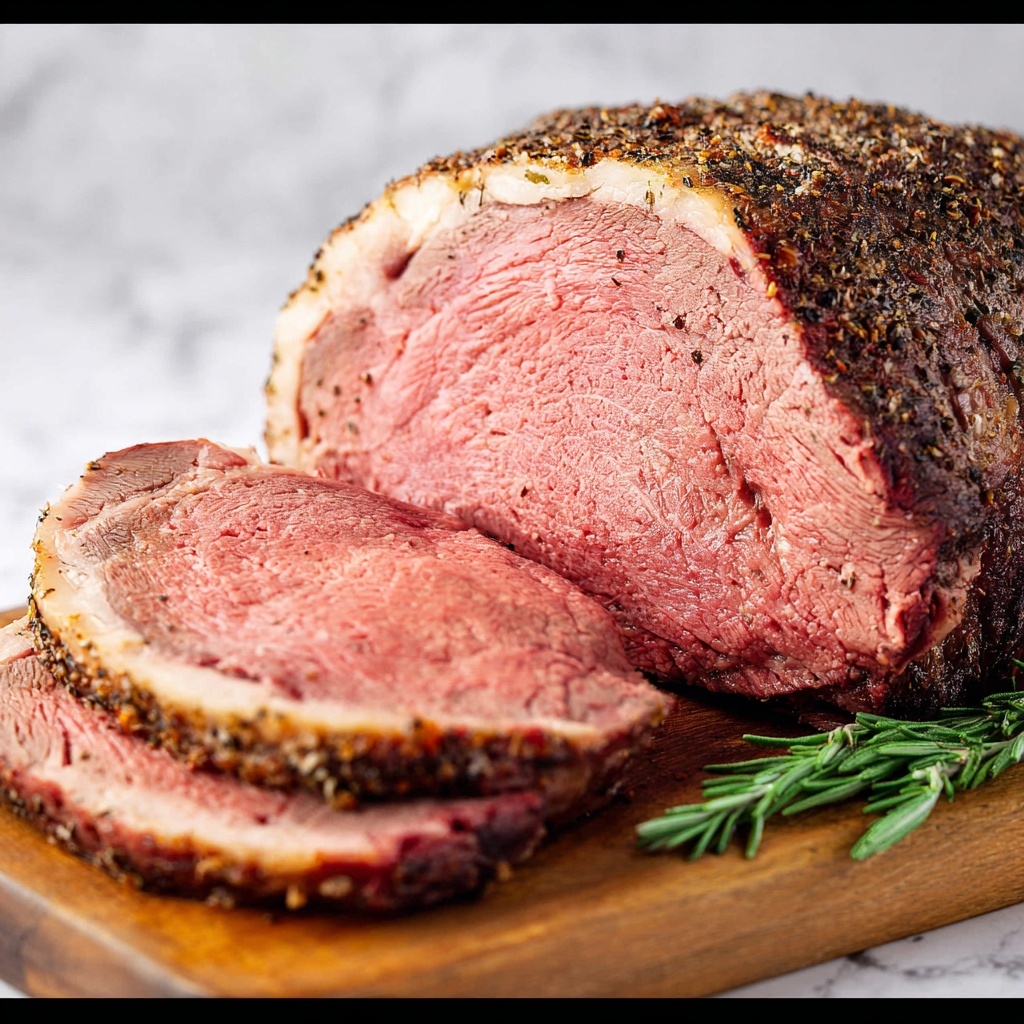 Reverse Sear Prime Rib Recipe - Recipe Image