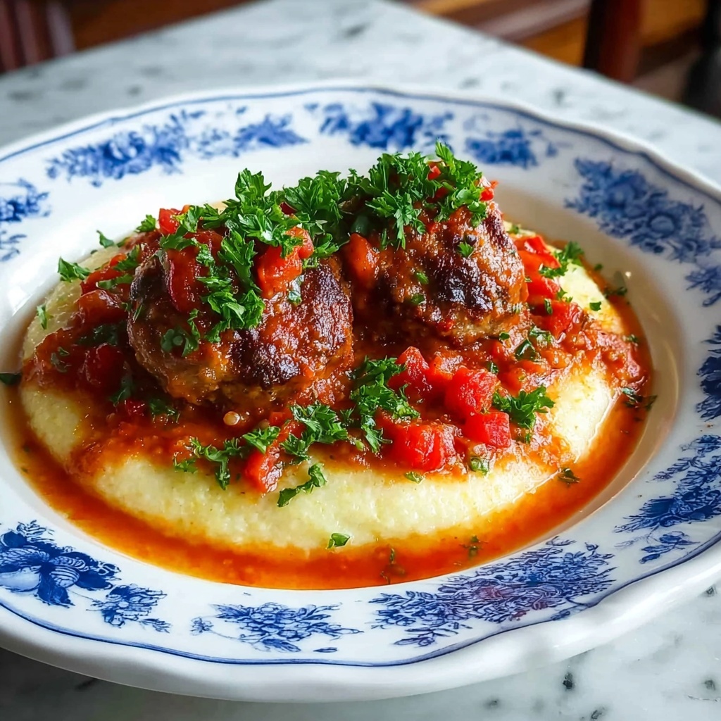 Grandma’s Secret Tomato Sauce Recipe - Recipe Image