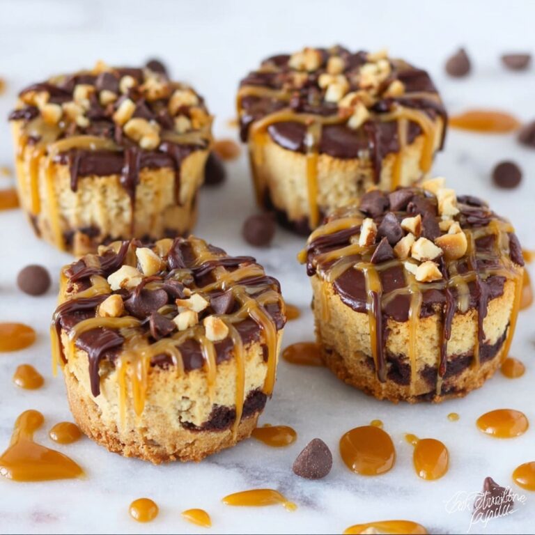 Chocolate Peanut Butter Pie Cups Recipe