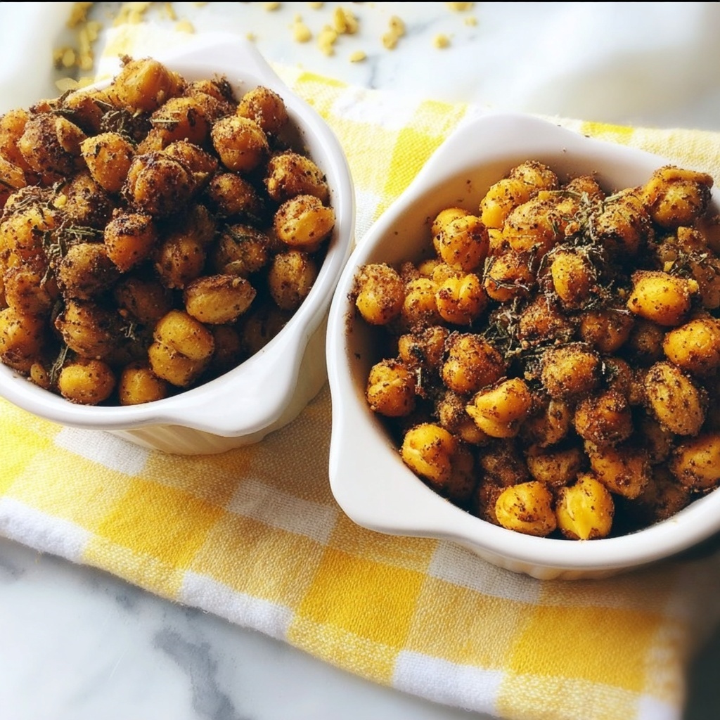 Air Fryer Taco Seasoned Crackers Recipe - Recipe Image