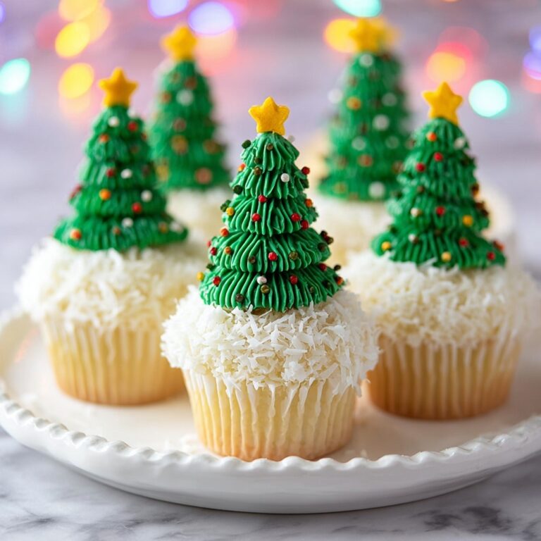 Chocolate Christmas Tree Pretzels Recipe