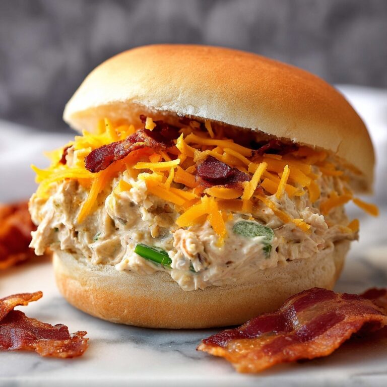 Crockpot Crack Chicken Recipe