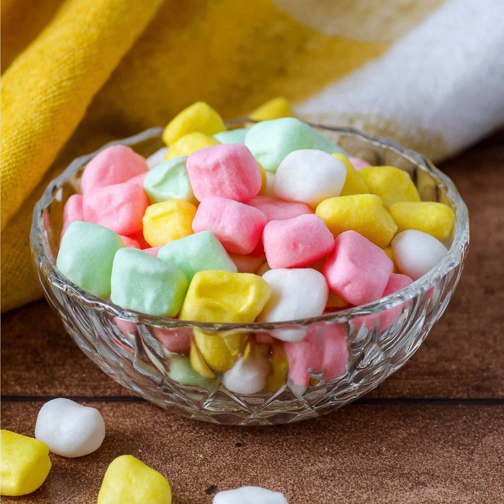 Butter Mints Recipe - Recipe Image