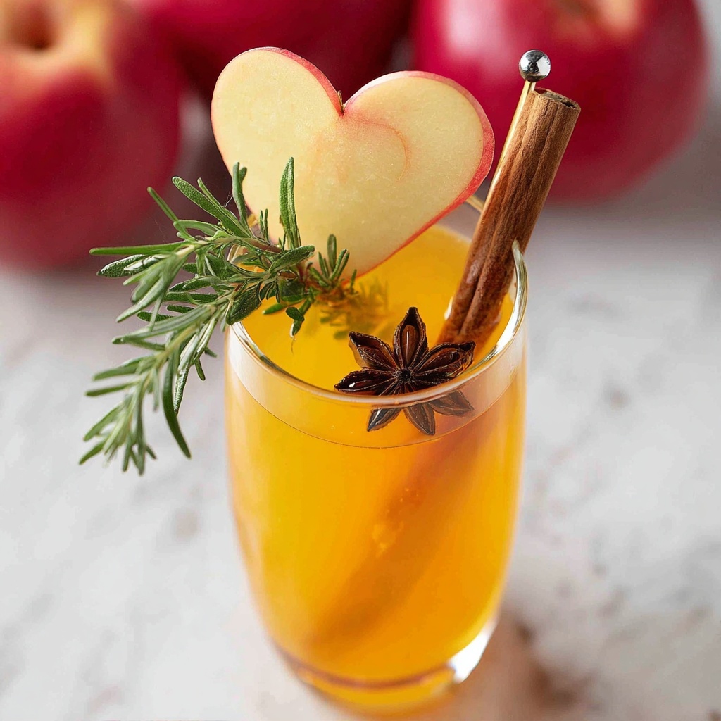 Fireball Apple Cider Recipe - Recipe Image