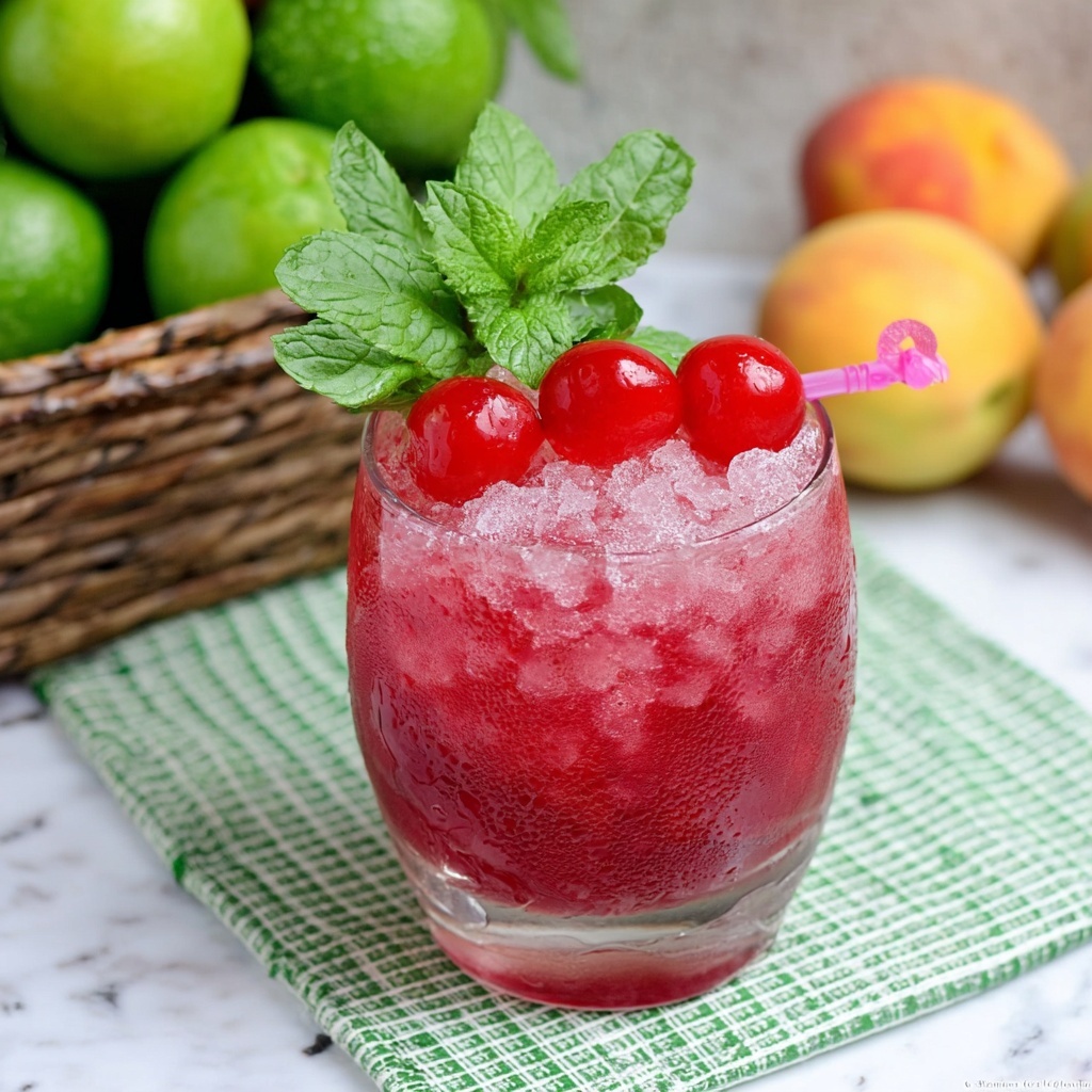 Tipsey Texan Cocktail Recipe - Recipe Image