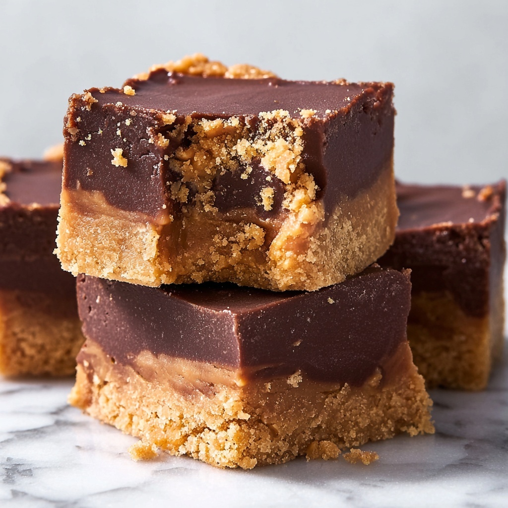 Reese's Peanut Butter Cup Fudge Recipe - Recipe Image