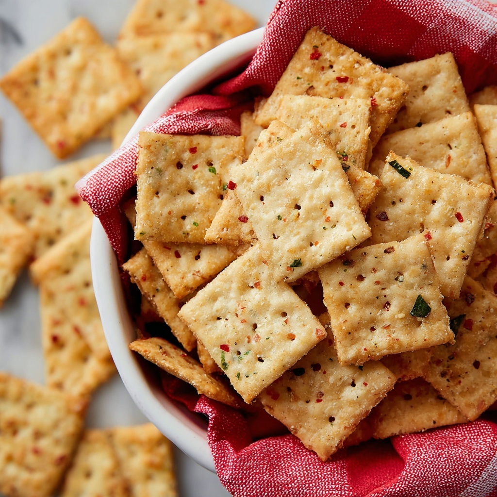 Fire Crackers Recipe - Recipe Image