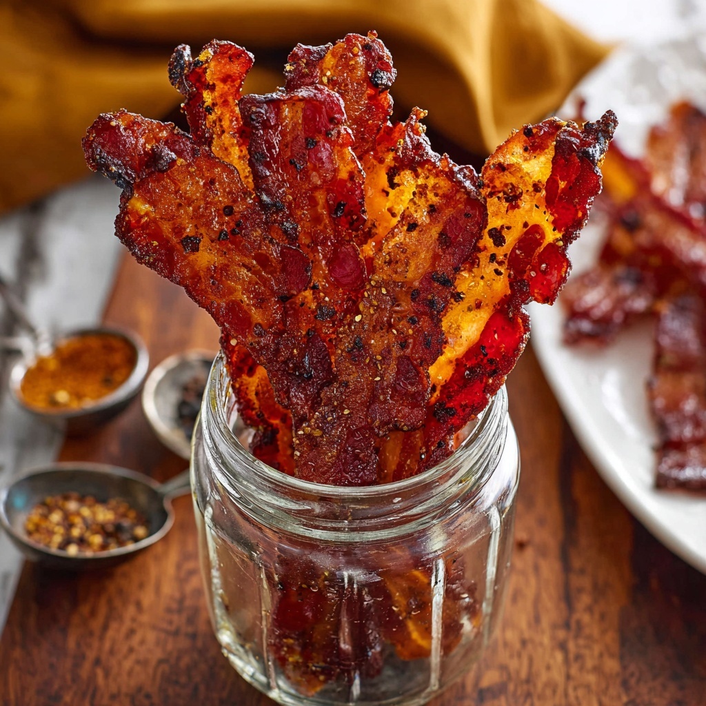 Candied Bacon Recipe - Recipe Image
