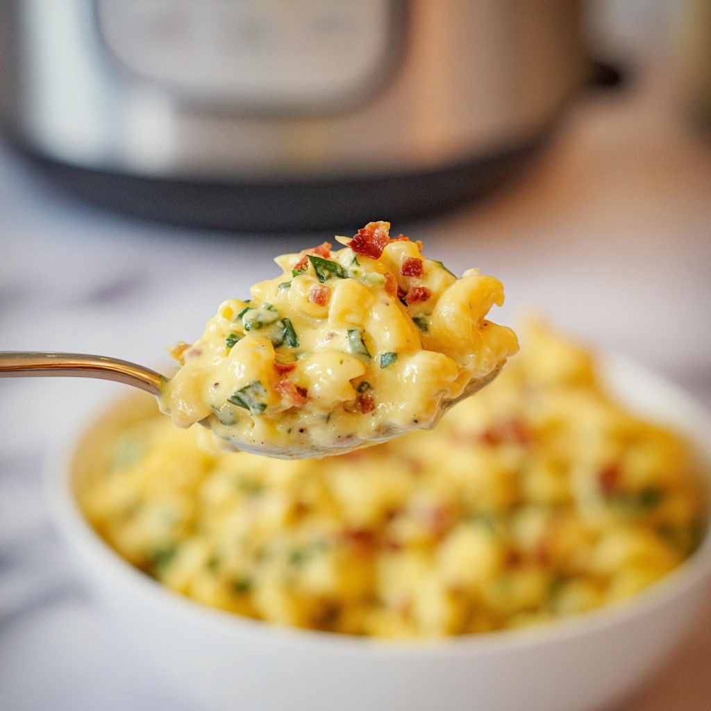 Instant Pot Mexican Corn Dip with Jalapenos Recipe - Recipe Image