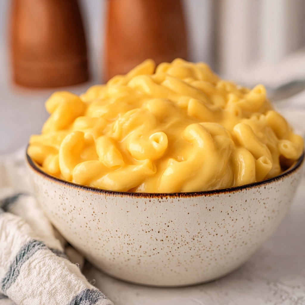 Hidden Veggie Mac and Cheese Recipe - Recipe Image