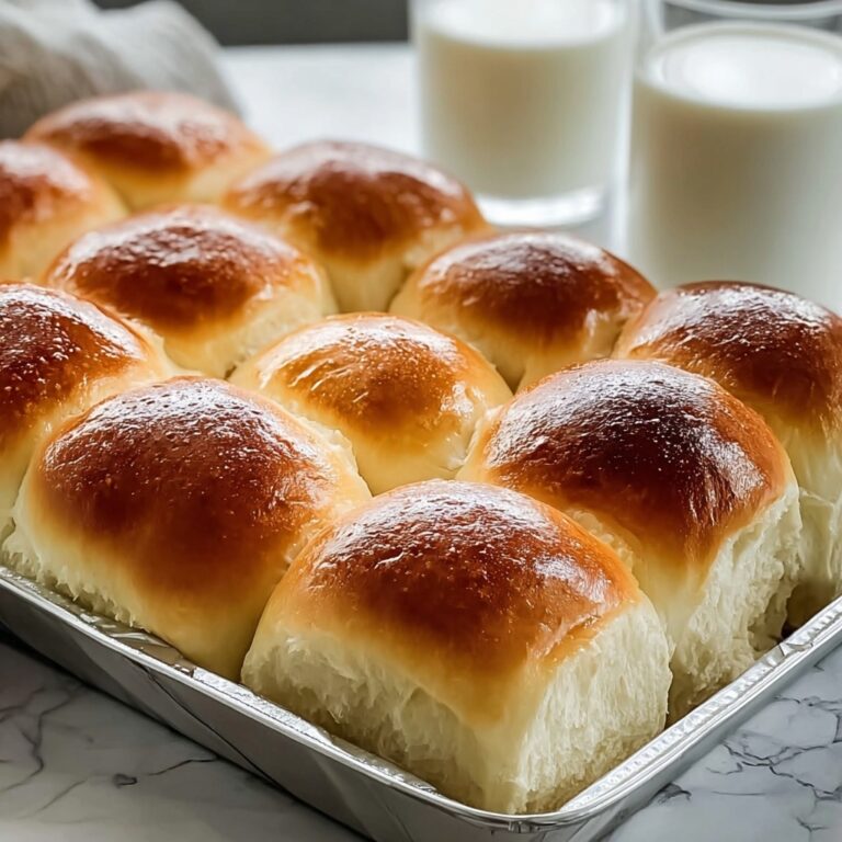 Buttery Milk Brioche Rolls: The Best Recipe You’ll Love Recipe