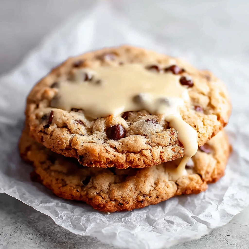 Soft and Chewy Almond Flour Cookies That Melt in Your Mouth Recipe - Recipe Image