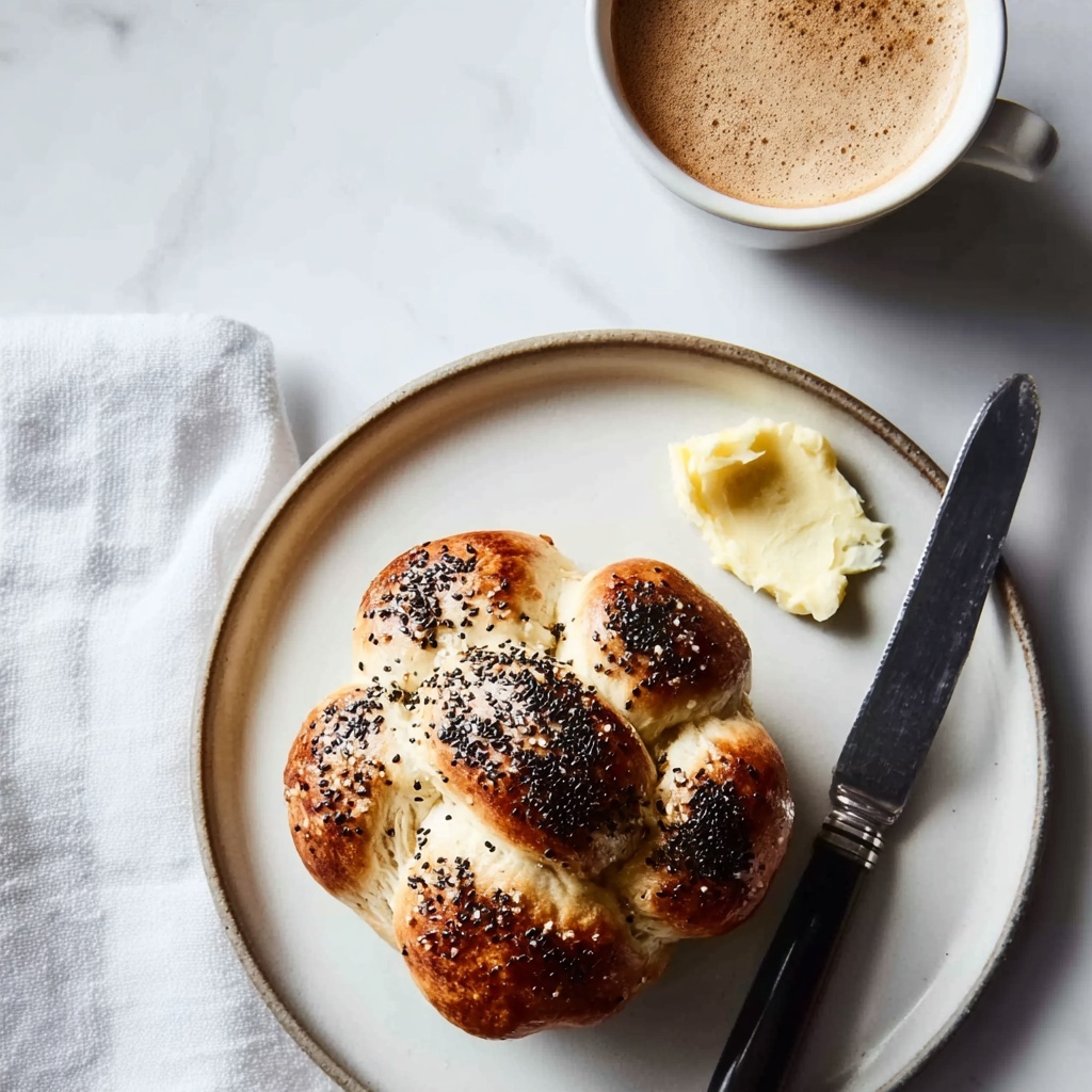 Braided Bread Recipe - Recipe Image