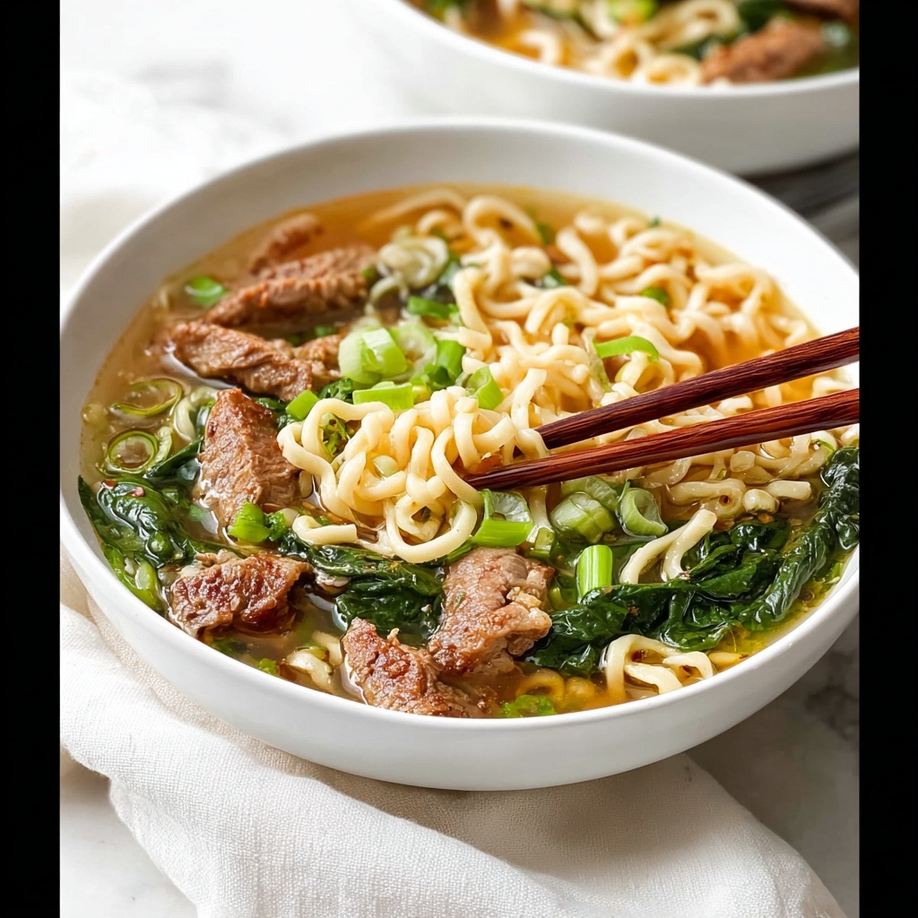 Turkey Ramen Bowls Recipe - Recipe Image