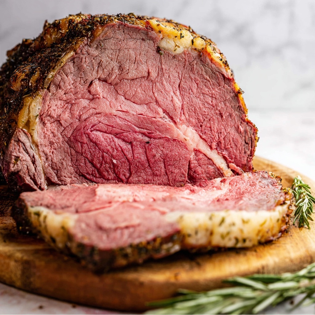 Reverse Sear Prime Rib Recipe - Recipe Image