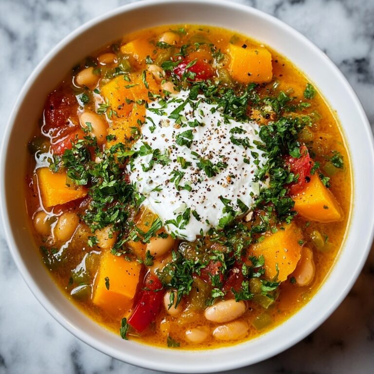 Pumpkin White Bean Chili Recipe