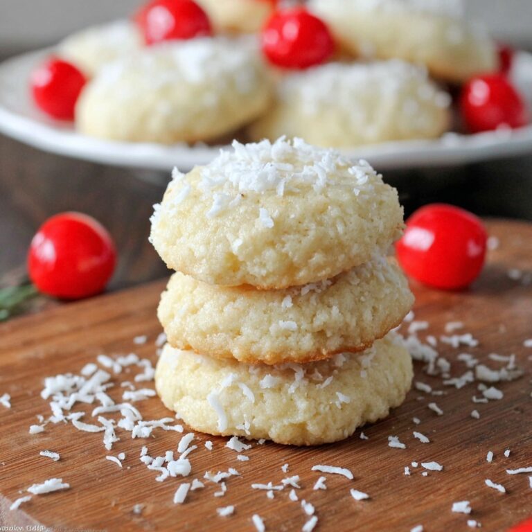 Pina Colada Cookies Recipe