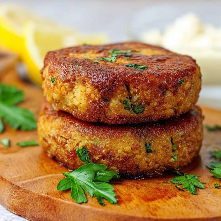 Southern Crab Cakes Recipe