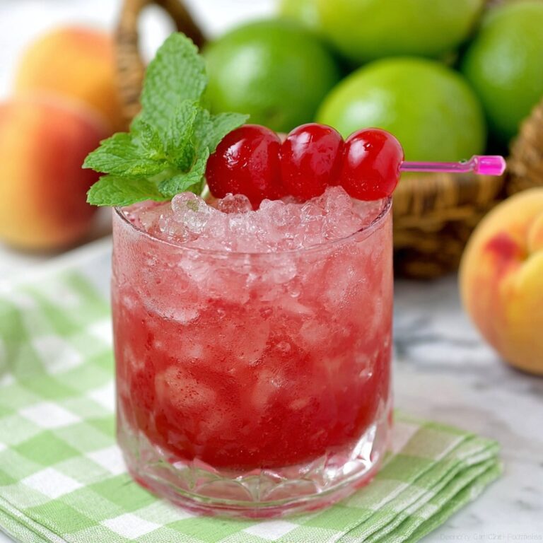 Tipsey Texan Cocktail Recipe