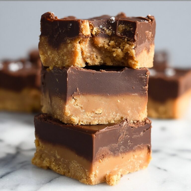 Reese’s Peanut Butter Cup Fudge Recipe