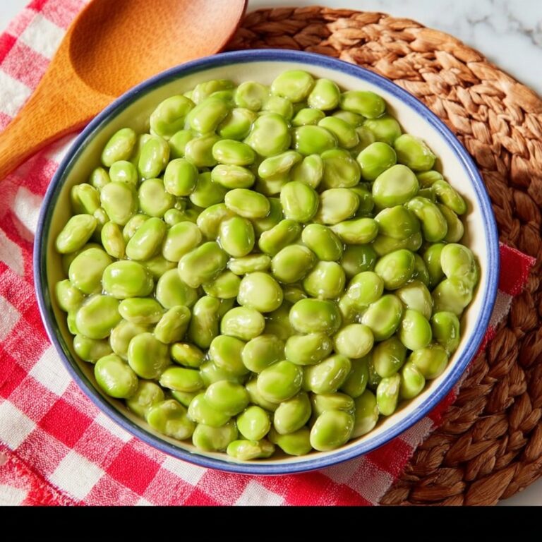 Lima Beans (Cracker Barrel Copycat) Recipe
