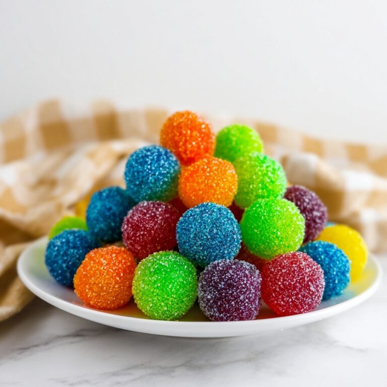 Candy Grapes (Jello Coated Grapes) Recipe