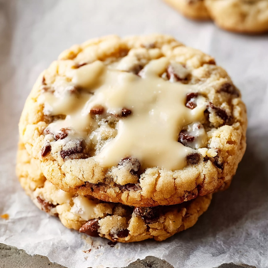 Soft and Chewy Almond Flour Cookies That Melt in Your Mouth Recipe - Recipe Image
