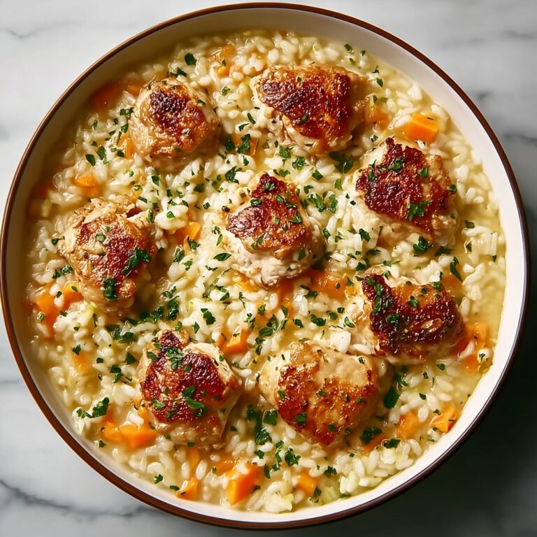 Comforting One-Pot Chicken & Rice That’s Gluten & Dairy Free Recipe