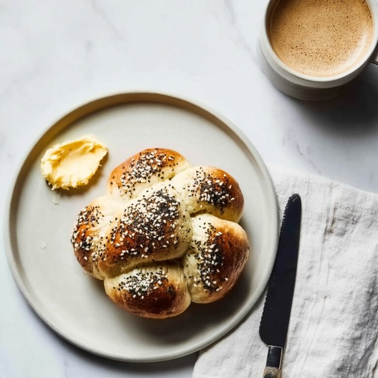 Braided Bread Recipe