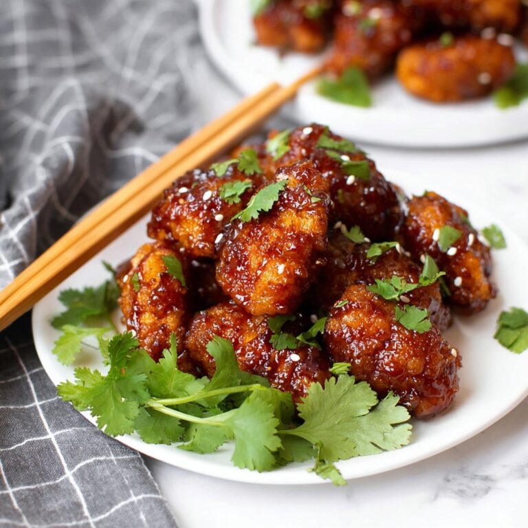 Crispy Garlic Chicken Recipe