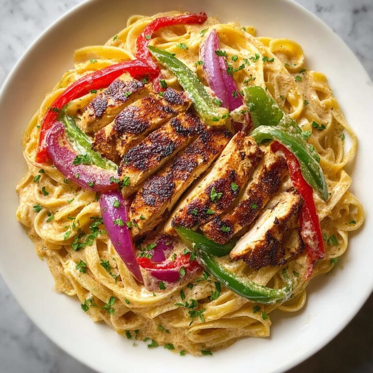 Creamy Cajun Chicken Pasta Recipe