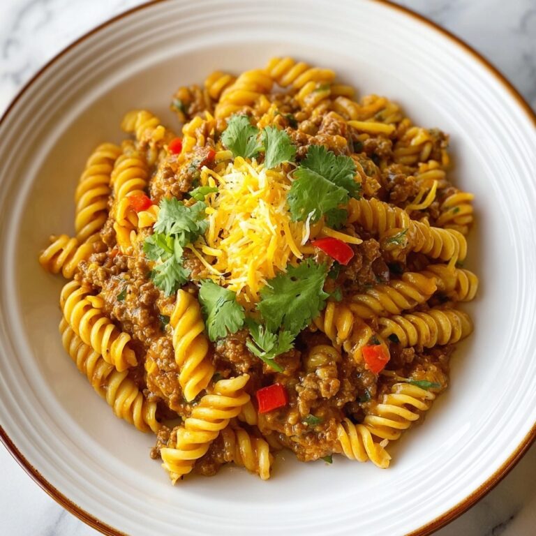 Rotel Pasta Fiesta Recipe