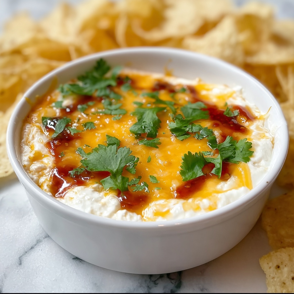Cream Cheese Salsa Dip Recipe - Recipe Image