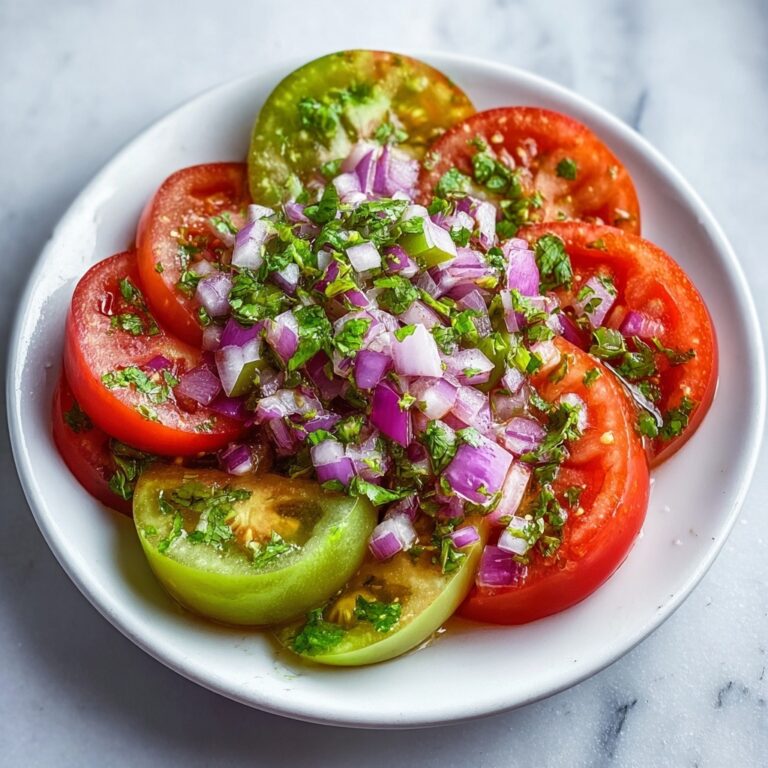 Green Tomato Salsa Recipe