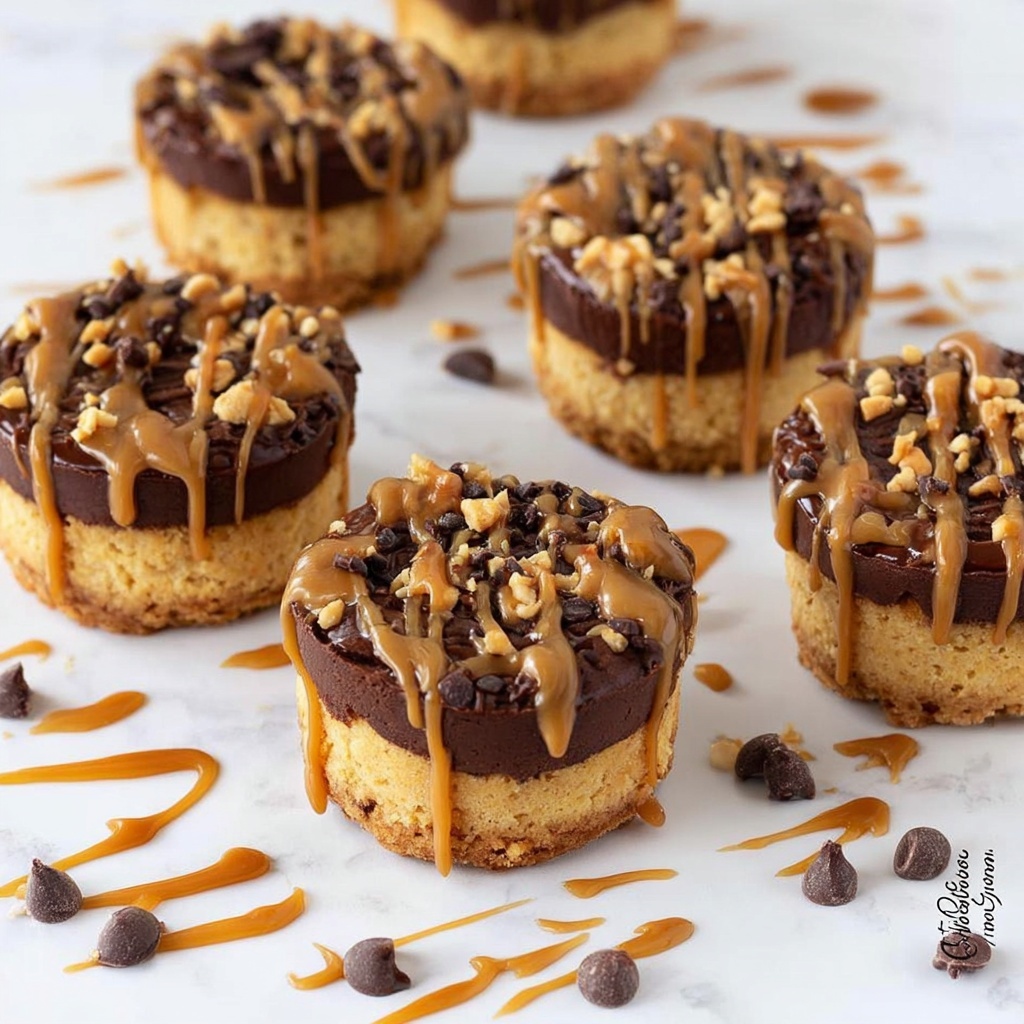Chocolate Peanut Butter Pie Cups Recipe - Recipe Image