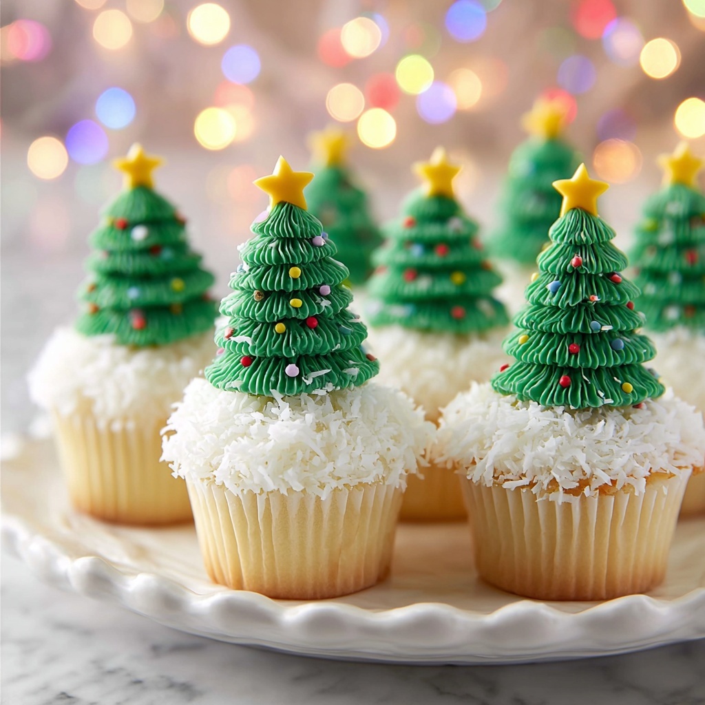Chocolate Christmas Tree Pretzels Recipe - Recipe Image
