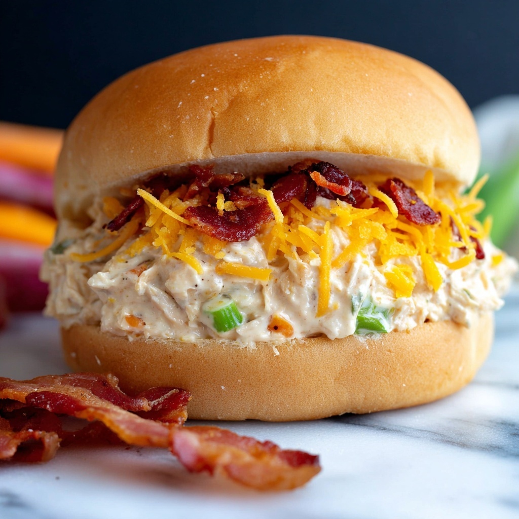 Crockpot Crack Chicken Recipe - Recipe Image