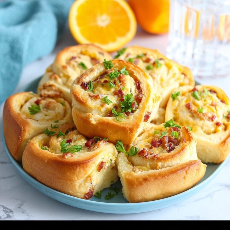 Pineapple Ham Pinwheels Recipe