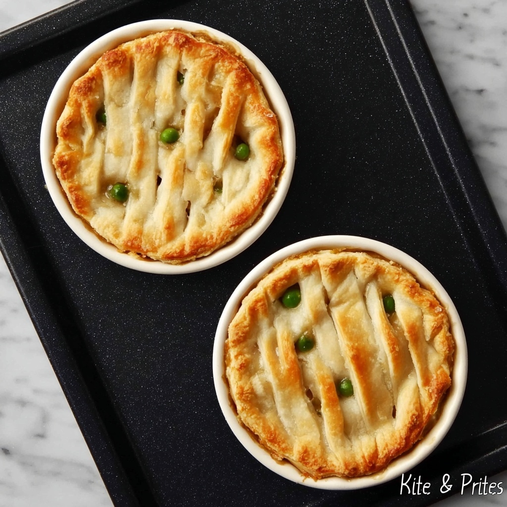 Mummy Pot Pie Recipe - Recipe Image
