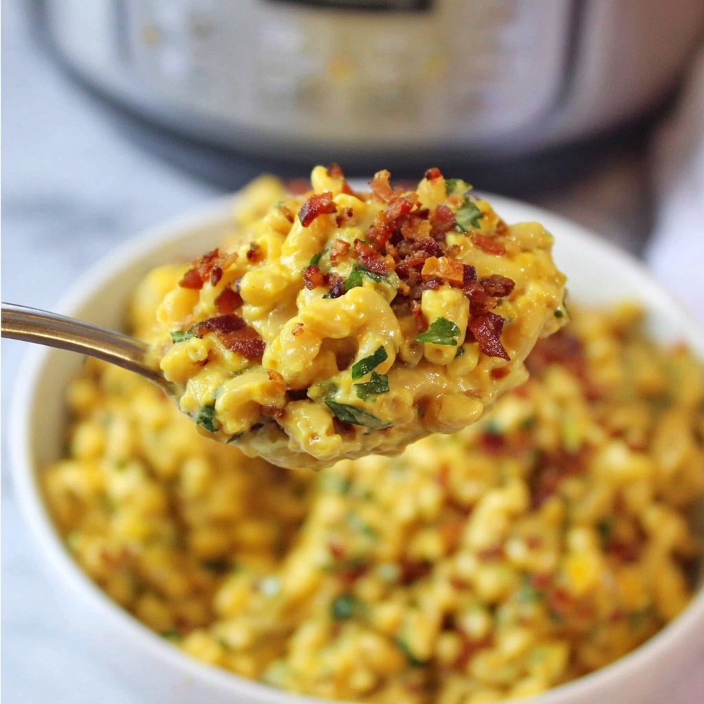 Instant Pot Mexican Corn Dip with Jalapenos Recipe - Recipe Image